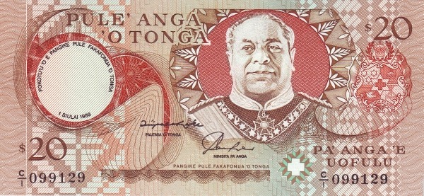  King Siaosi  (George) Taufa'ahau IV Tupou