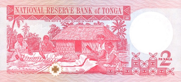  Women making Tapa  cloth