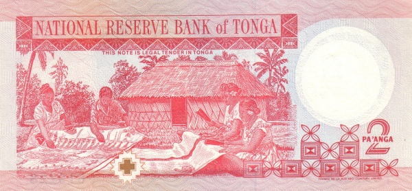  Women making Tapa  cloth