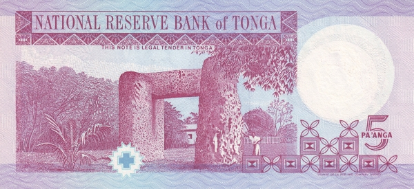  Ha'amonga stone gate