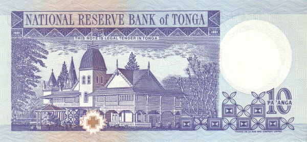  Royal Palace,  Nuku'Alofa