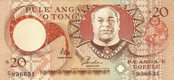  King Siaosi  (George) Taufa'ahau IV Tupou