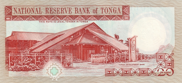  Tonga Development  Bank building, Nuku'Alofa