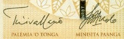 signatures: