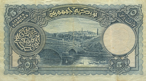 Bridge, city