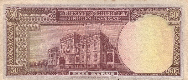 Community Center, Ankara