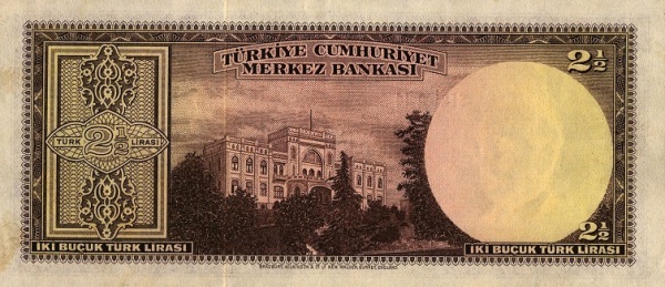 Community Center, Ankara