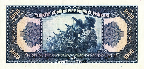 Boy Scout buglers