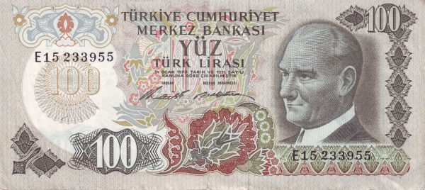  President Mustafa Kemal Atatürk