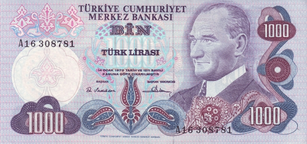  President Mustafa Kemal Atatürk