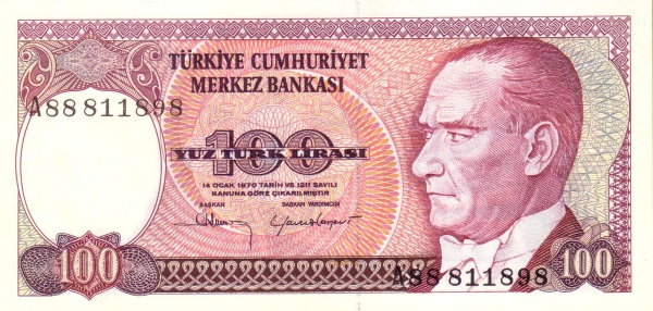  President Mustafa Kemal Atatürk