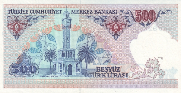  Clock tower, Izmir