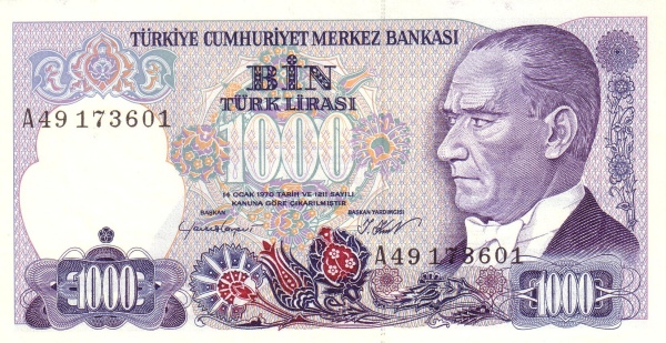  President Mustafa Kemal Atatürk