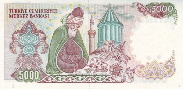  Mevlana (Jalal  al-Din Muhammad Rumi), Mevlana Museum  (Konya)