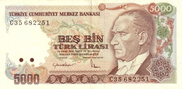  President Mustafa Kemal Atatürk