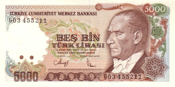  President Mustafa Kemal Atatürk