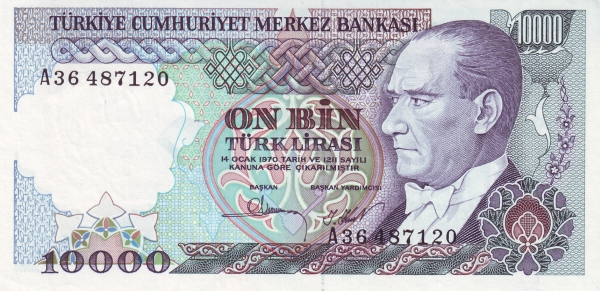  President Mustafa Kemal Atatürk