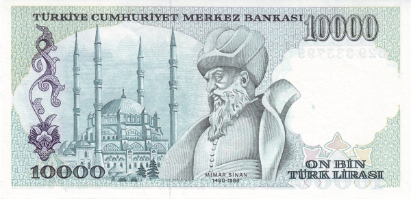  Architect Mımar  Sinan, Selimiye mosque (Edirne, European Turkey)