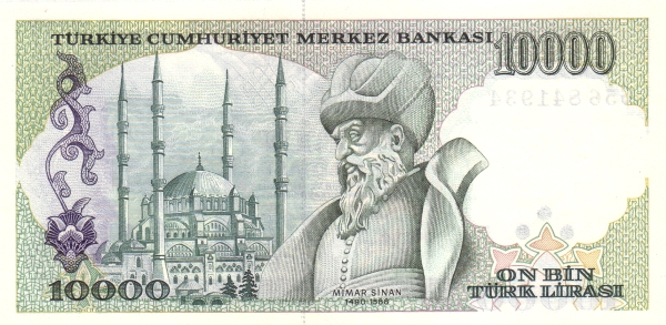  Architect Mımar  Sinan, Selimiye mosque (Edirne, European Turkey)