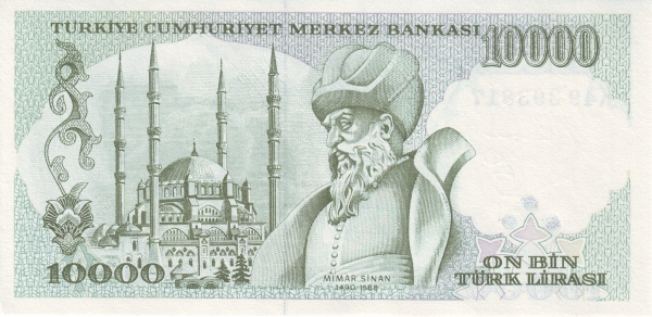  Architect Mımar  Sinan, Selimiye mosque (Edirne, European Turkey)