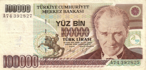  President Mustafa Kemal Atatürk