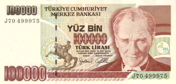  President Mustafa Kemal Atatürk