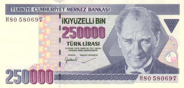  President Mustafa Kemal Atatürk