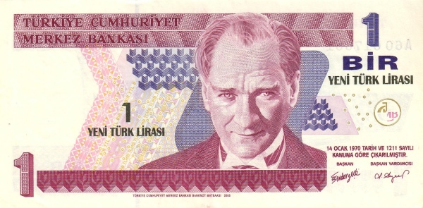  President Mustafa Kemal Atatürk