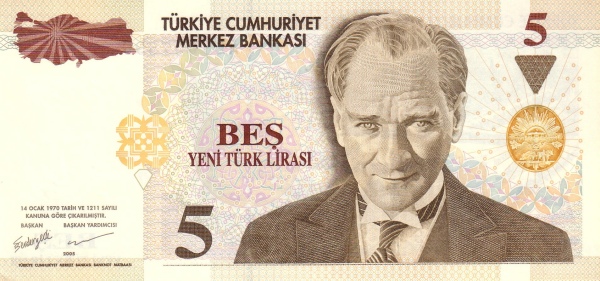  President Mustafa Kemal Atatürk