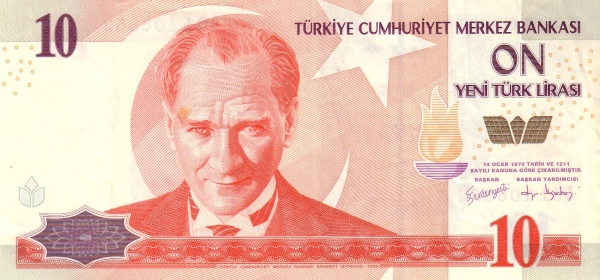  President Mustafa Kemal Atatürk