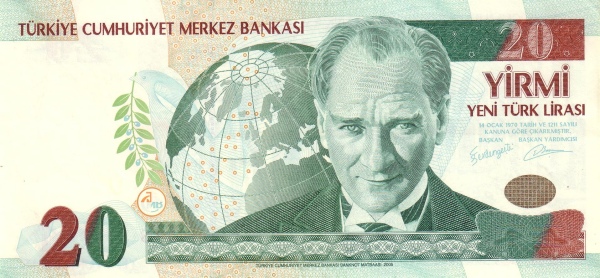  President Mustafa Kemal Atatürk