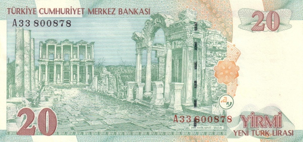   Efes (Ephesus),  Selçuk