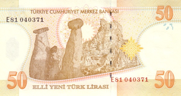  Ürgüp rock  formations