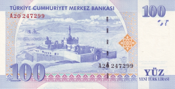  İshakpaşa palace