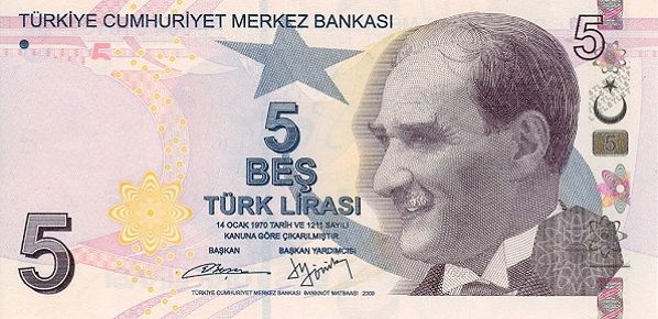  President Mustafa Kemal Atatürk