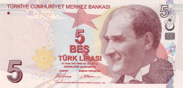  President Mustafa Kemal Atatürk