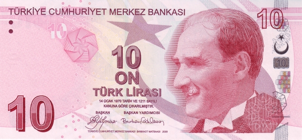  President Mustafa Kemal Atatürk