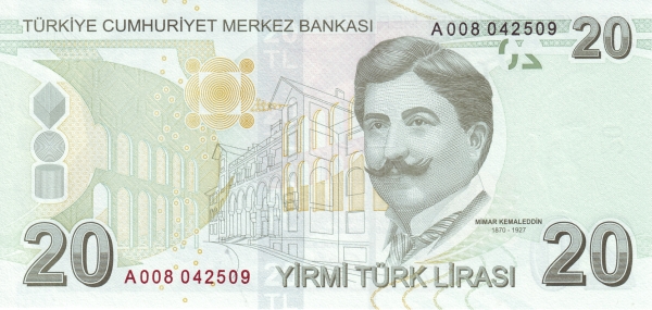 Mımar Kemaleddin