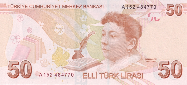 Fatma Aliye
