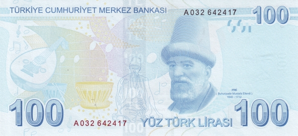 Itri (Buhatizada  Mustafa Efendi)