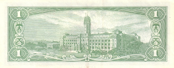 Presidential palace,  Taipeh