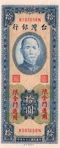 10 Yuan