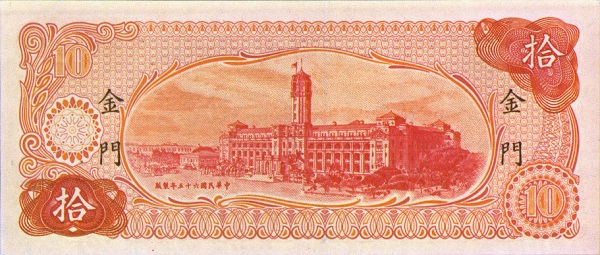 Presidential palace,  Taipeh