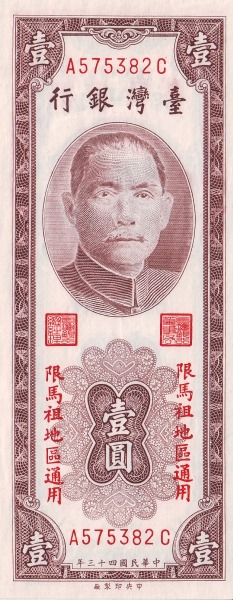 1 Yuan