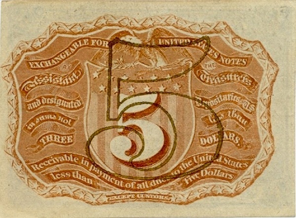 Eagle with Shield