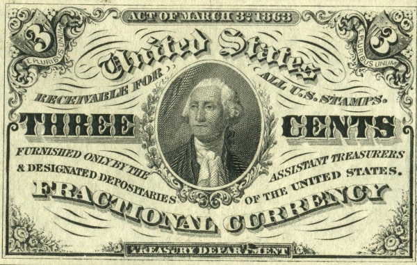  President George  Washington