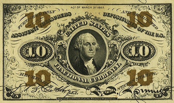  President George  Washington