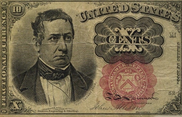 William Morris (Norris) Meredith, seal
