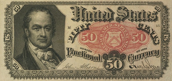  William Harris  Crawford, seal
