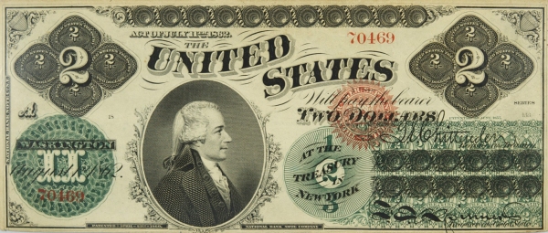  Alexander Hamilton